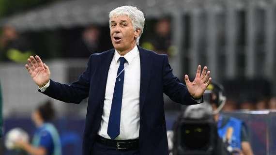 Manchester City - Atalanta, Gasperini: "Sono dispiaciuto del rigore"
