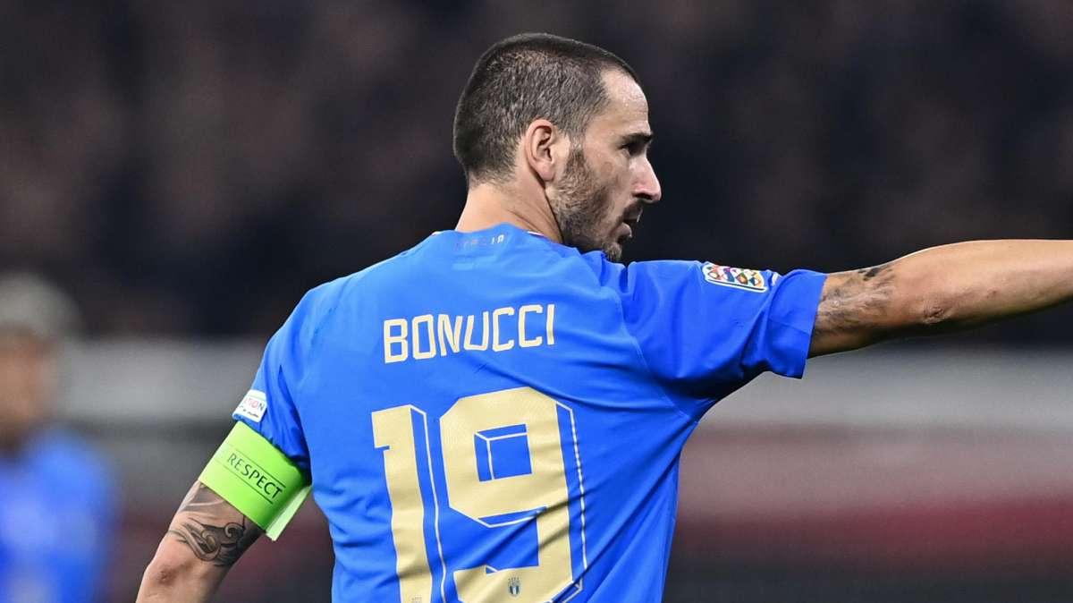 Italia, Buffon medita l'addio: è pronto a tornare Bonucci