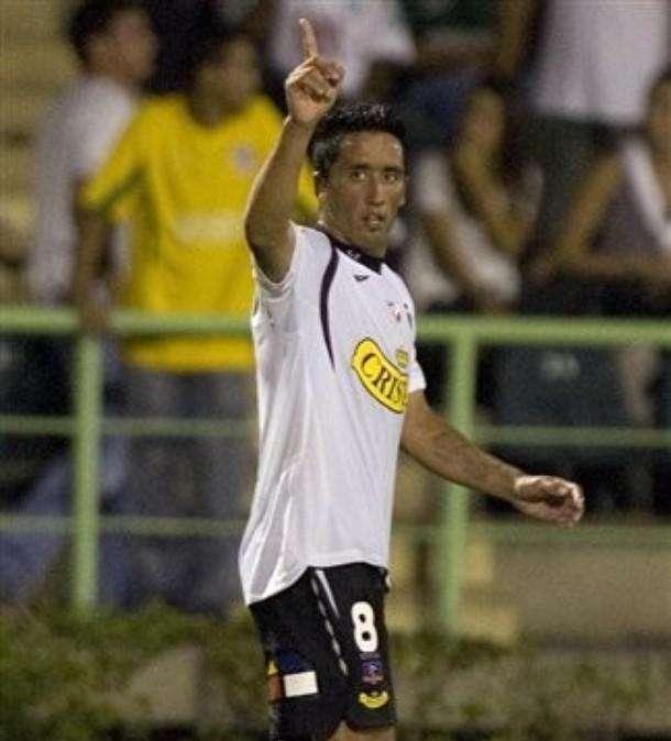 ESCLUSIVA -  Parla Lucas Barrios:"La Lazio mi cerca, è tutto vero...Io e Maurito? Coppia perfetta!"