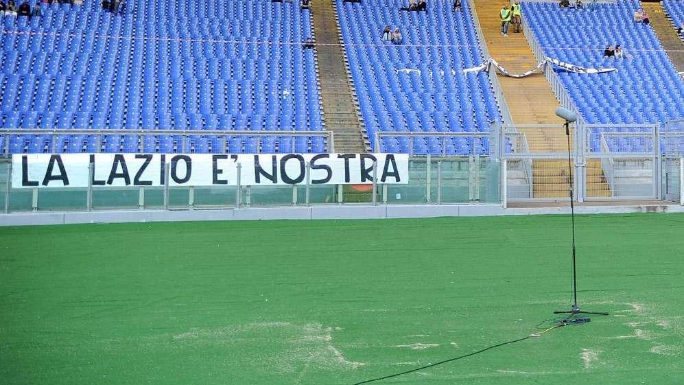 La Nord rincara: "Contestazione a oltranza, non scenderemo a patti con Lotito"