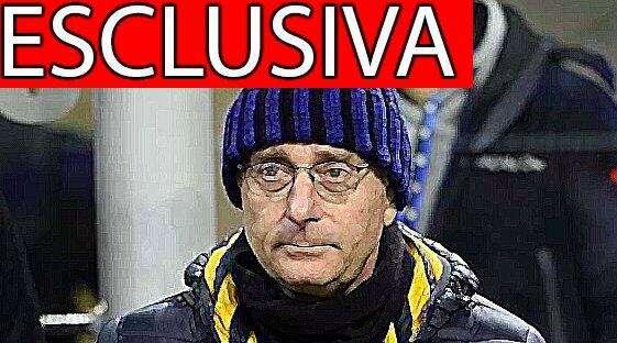 Bonolis: “Lazio avversario peggiore che potessimo incontrare, per l'Inter sarà molto dura”