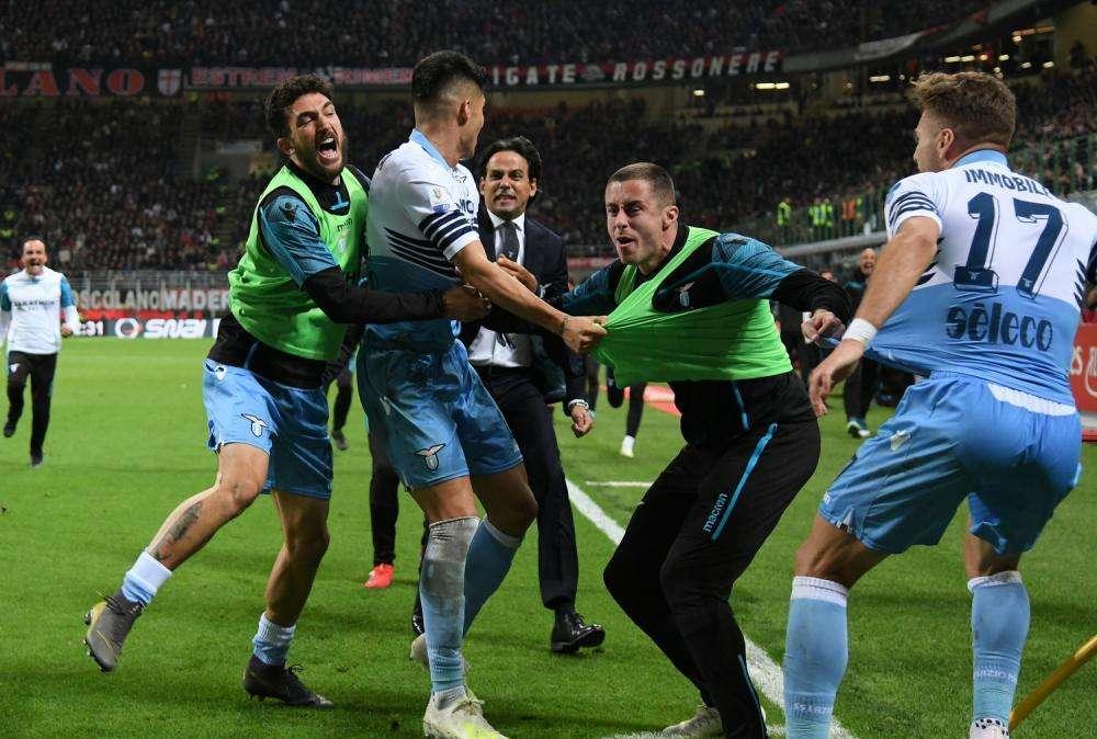 Lazio, la festa impazza sui social: è finale! - FOTO&VIDEO 