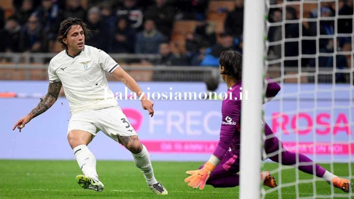 Pellegrini, l'obiettivo della Lazio? Lo chiarisce in zona mista