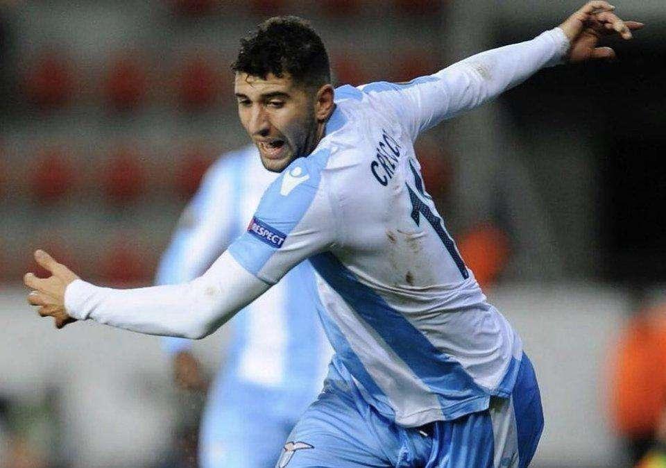 Vicenza, l'ex Crecco si presenta: "Lazio? Tanti ricordi, il derby l’emozione più grande"