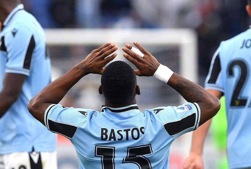 Lazio, Bastos si racconta: "Le situazioni difficili mi hanno motivato" - VD