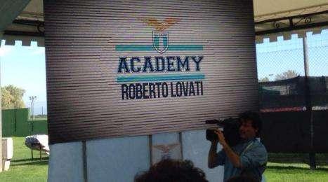 Nasce l'Academy Roberto Lovati. Lotito: "Tifosi aiutatemi, ripartiamo insieme" - FOTO&VIDEO