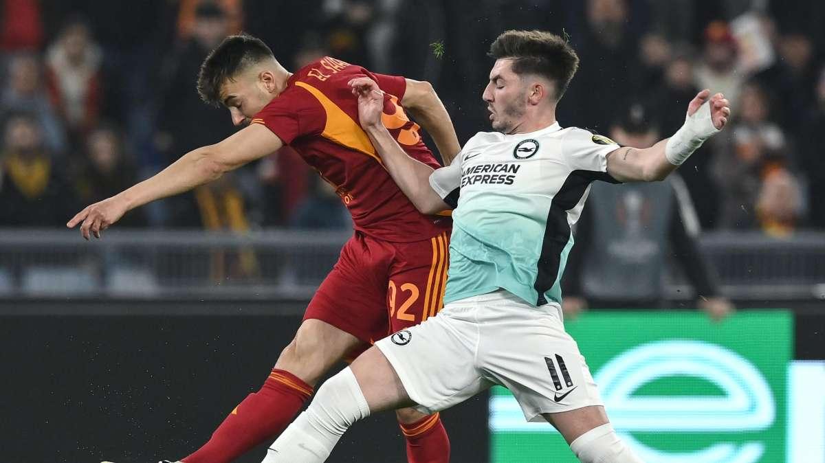 Roma sotto indagine, il Brighton fa ricorso alla Uefa: cosa è successo