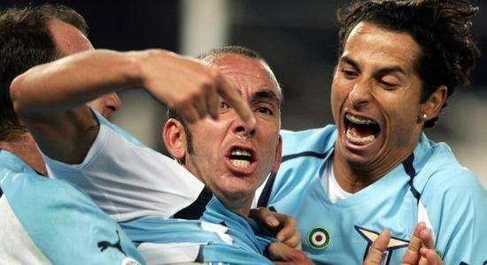 LAZIO STORY - 6 gennaio 2005: quando Di Canio, dopo 16 anni, segnò ancora sotto la Sud strapazzando la Roma