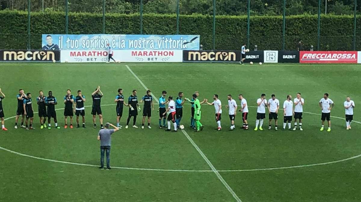 RIVIVI LA DIRETTA - Lazio - Città di Rocca di Papa 10-0