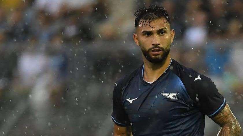 Lazio, Castellanos troppo nervoso: Sarri lo bacchetta. E non è la prima volta...