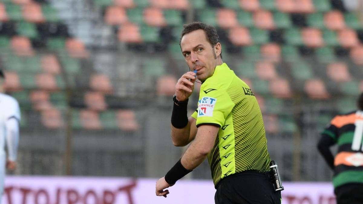 Spezia-Lazio, no alla ripetizione: cosa dice il regolamento