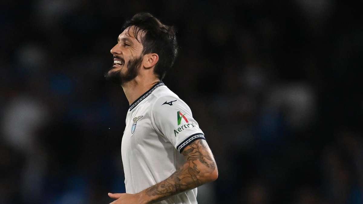 Lazio, Luis Alberto: "Rinnovo? Mi sento al centro del progetto e il mister..." 