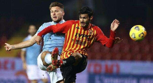 Lazio - Benevento e il turno strategico per la Champions: le combinazioni