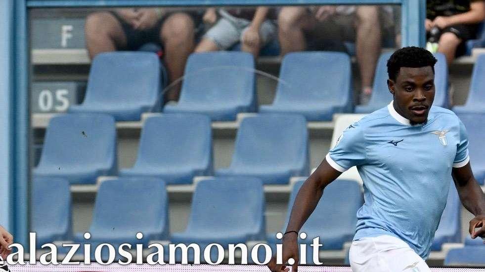 Sassuolo - Lazio, Dele-Bashiru ancora bocciato: le sue pagelle dei quotidiani