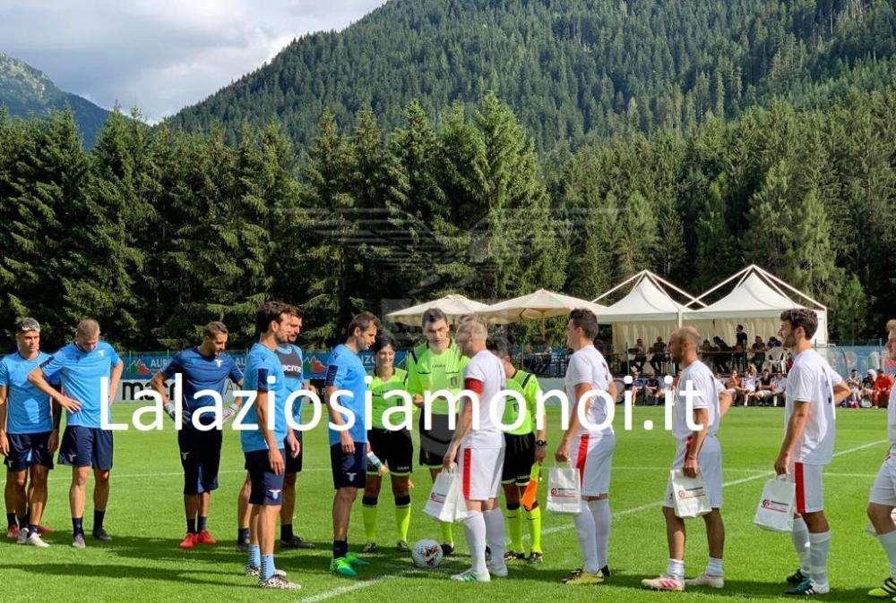 Lazio, oggi la prima amichevole di livello: ad Auronzo arriva la Triestina
