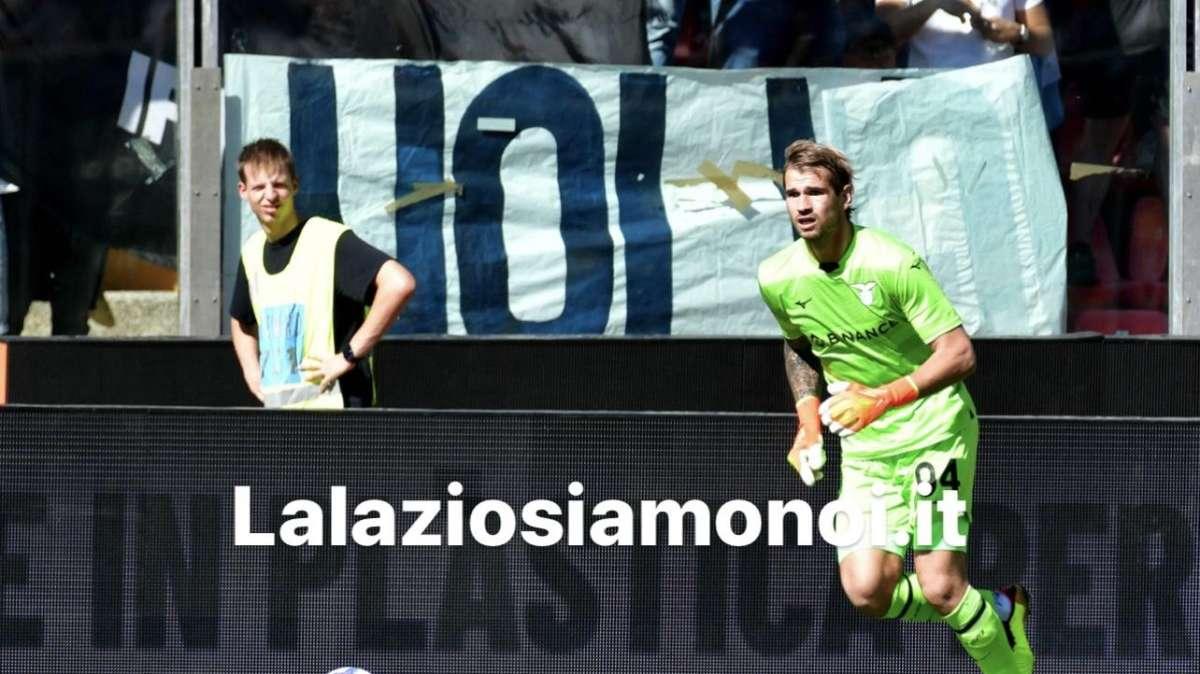 Lazio, Giordano: "Buon inizio di stagione. Provedel meglio di Strakosha"
