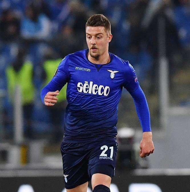 FORMELLO - Oggi la ripresa: a Kiev Milinkovic e Felipe dal 1', Marusic ci prova