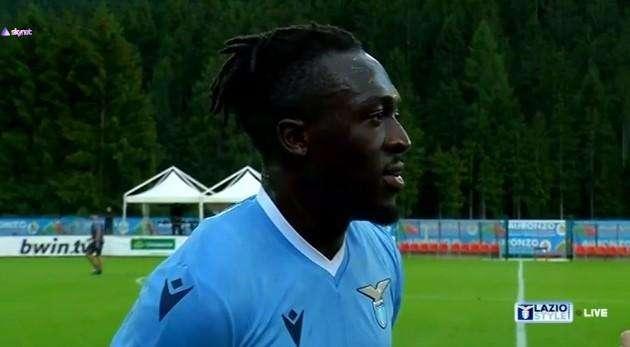 Lazio, Adekanye: "Mi piace il ruolo di ala destra, con Sarri posso fare bene"
