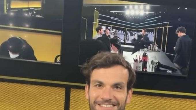 Dazn, Parolo scatenato: “Carbonara e birra dopo la partita. Sulla scuola…”