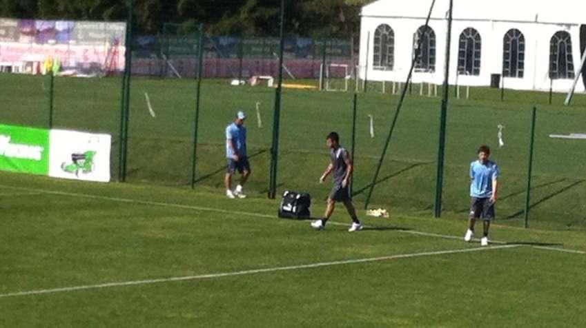 AURONZO GIORNO 6 - Prove attacco-difesa, Alfaro out... Applausi per Felipe Anderson - VIDEO & FOTO