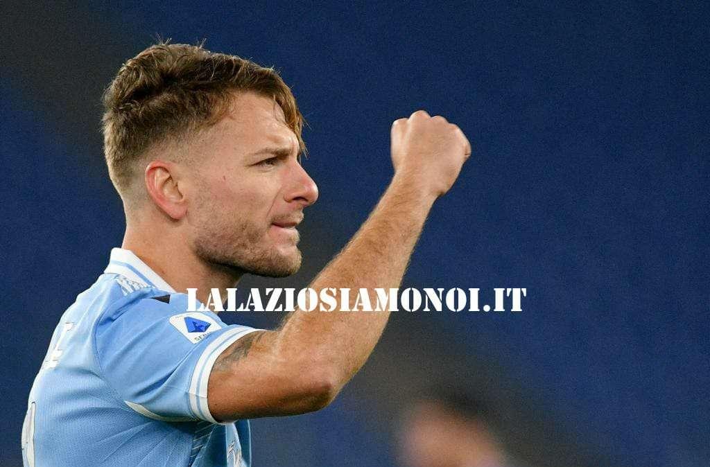 Lazio, Immobile sempre più vicino a Piola: ecco quando potrebbe raggiungerlo