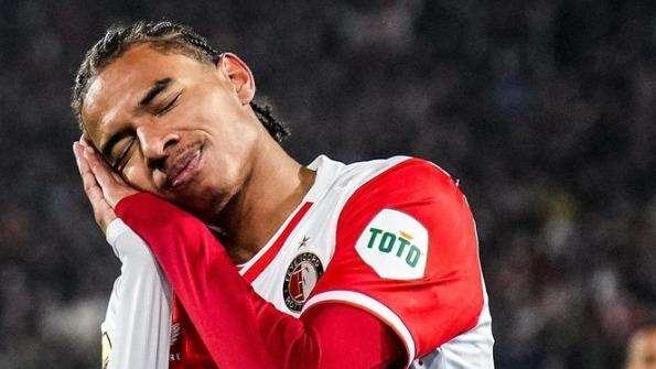 Lazio, senti Stengs: "Al Feyenoord posso diventare un giocatore più completo"
