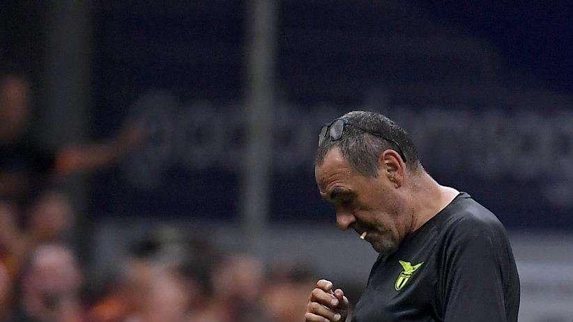 Piccari duro: "Il caso della Lazio è eclatante! Cos'ha fatto Sarri in due mesi?"