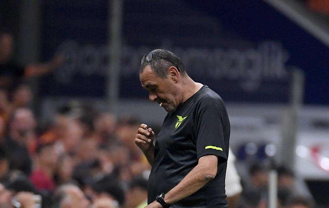 Lazio, Sarri insiste con la costruzione dal basso: rischio o soluzione?