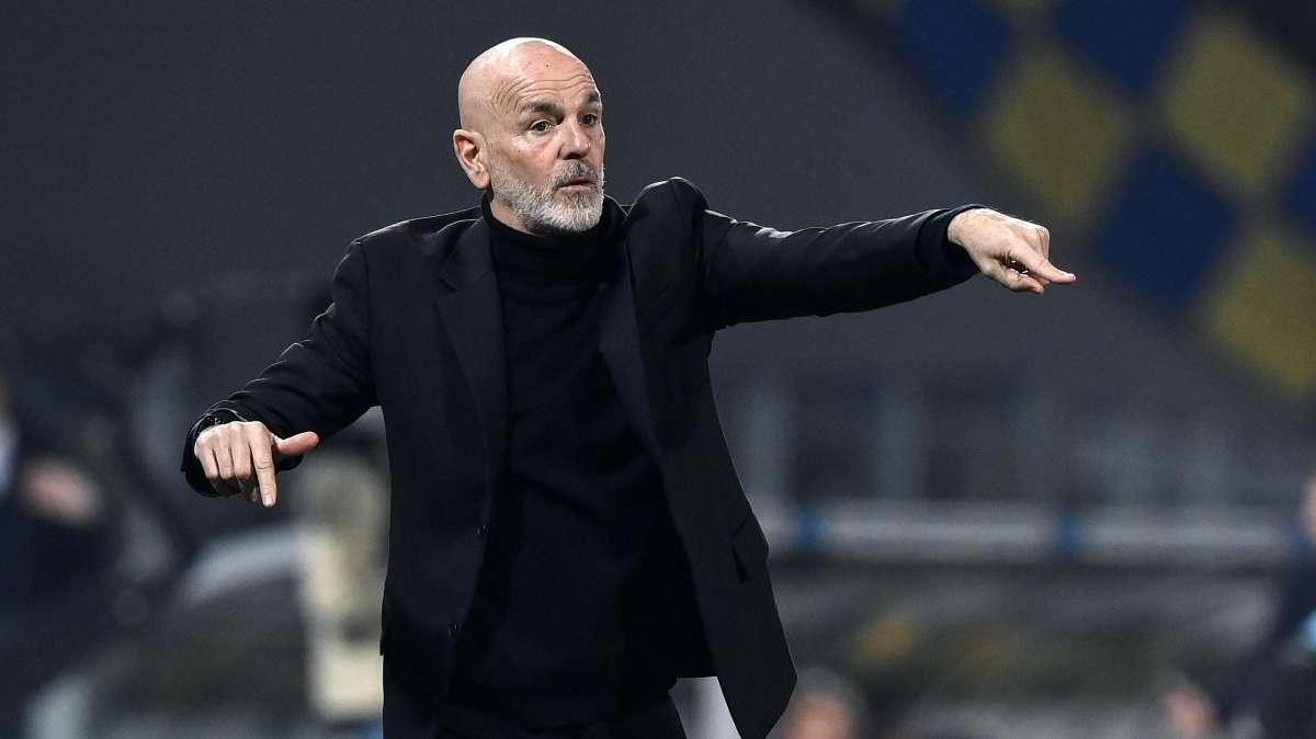 Milan, Pioli studia la Lazio: il report dell'allenamento