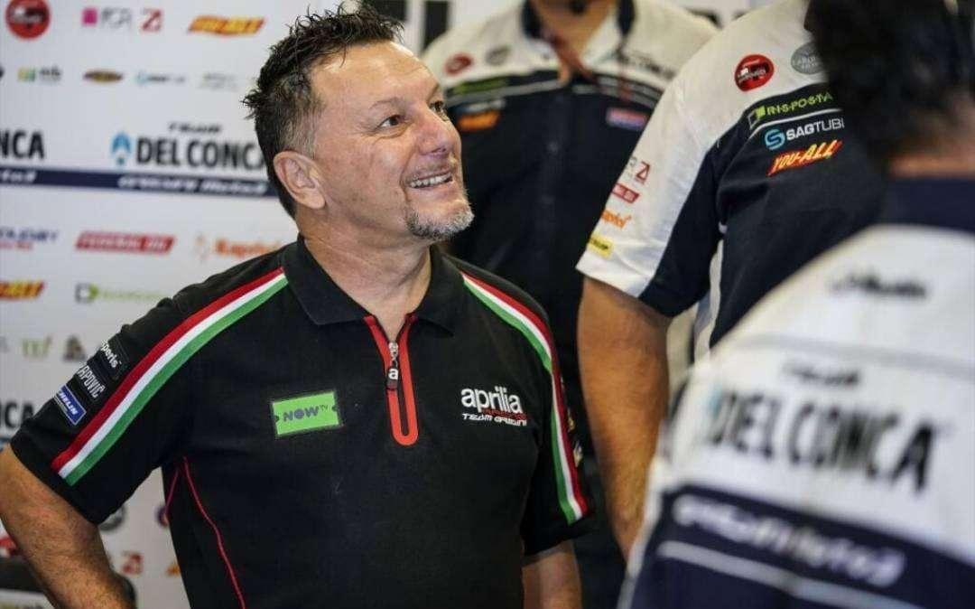 Covid, Fausto Gresini in condizioni critiche: smentita la notizia della morte