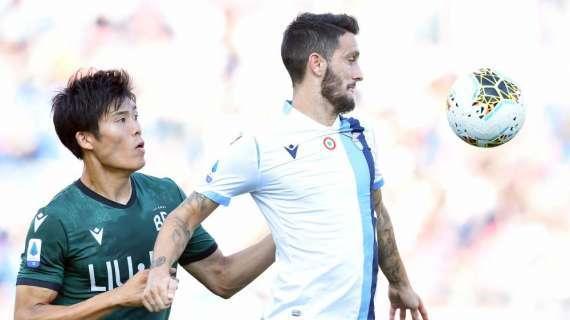 Lazio, Luis Alberto e la voglia di Spagna: "Un giorno in meno..." - FOTO