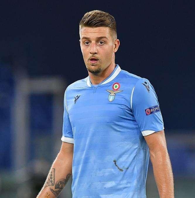 Lazio, Garlaschelli: "Forse sarebbe stato meglio vendere Milinkovic"