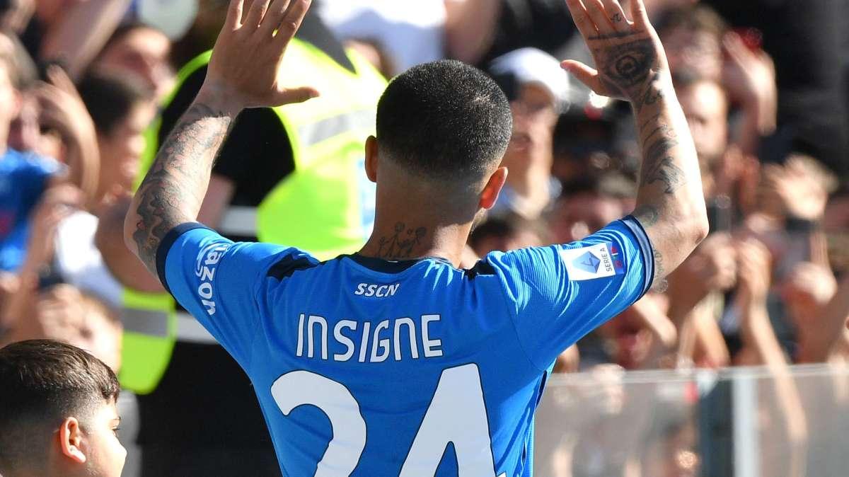 Calciomercato Lazio | Insigne mette in standby due offerte: aspetta Sarri