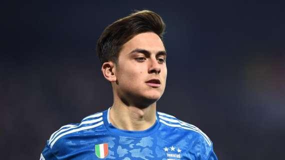 Coronavirus Juventus, Dybala: "Ora sto meglio, ma fino a 2 giorni fa..."