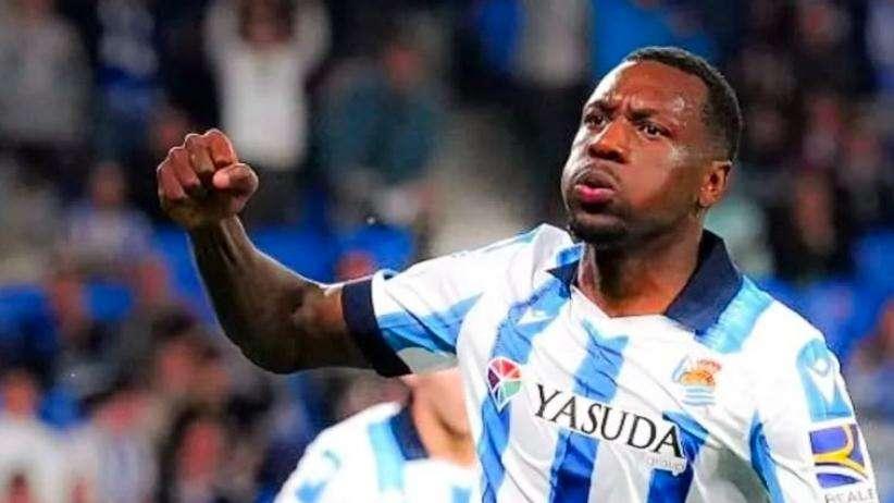 Real Sociedad, Becker punta la Lazio: "Sono pronto. Cercherò di..."