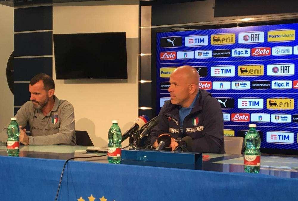 Under 21, Di Biagio: "Siamo forti, ma l'Europeo ha una formula del cavolo"
