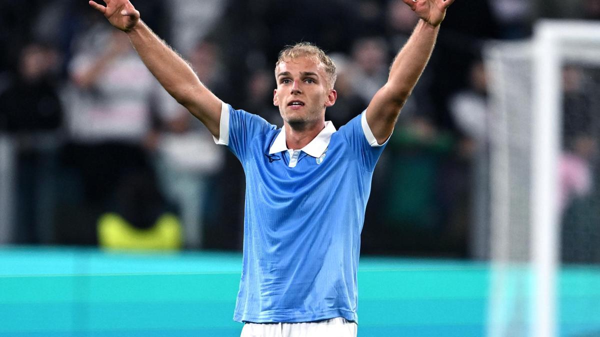 Isaksen, il “tir aggir” ora parla danese: la Lazio si gode la sua firma