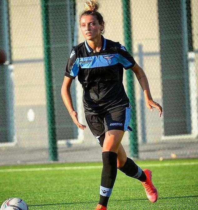 Lazio Women, -6 al debutto in Serie A: la carica di Camilla Labate – FOTO 