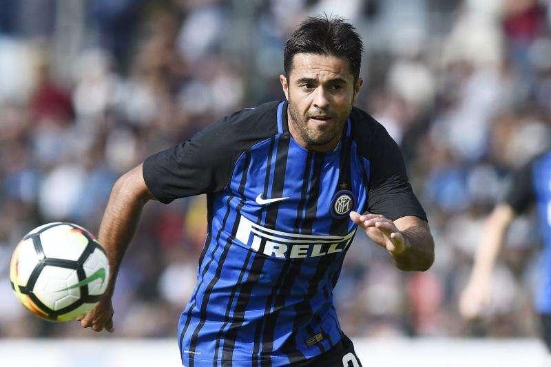 Calciomercato Lazio, Eder vuole restare a Milano: "L'Inter punta su di me, faccio parte del progetto"