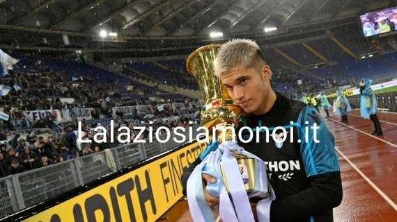 Lazio, la Coppa Italia in tour nei Lazio Style: tutte le date