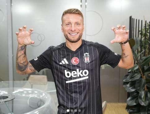 Lazio, Immobile accolto come una star in Turchia: le sue prime parole - VIDEO