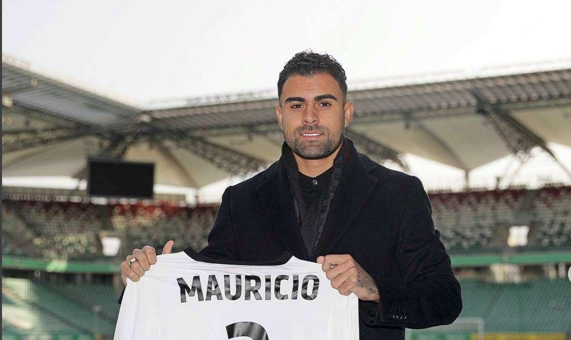 Mauricio: "Darò il massimo in questi tre mesi al Legia!". E incassa gli auguri degli ex compagni...