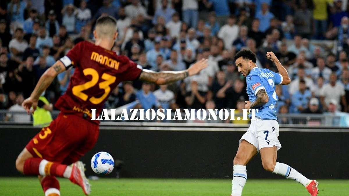 Lazio, Felipe Anderson show: Sarri si gode il suo craque
