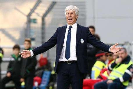 Lazio - Atalanta, Gasperini: "Ranieri? Ha voluto mettere un po' di veleno"