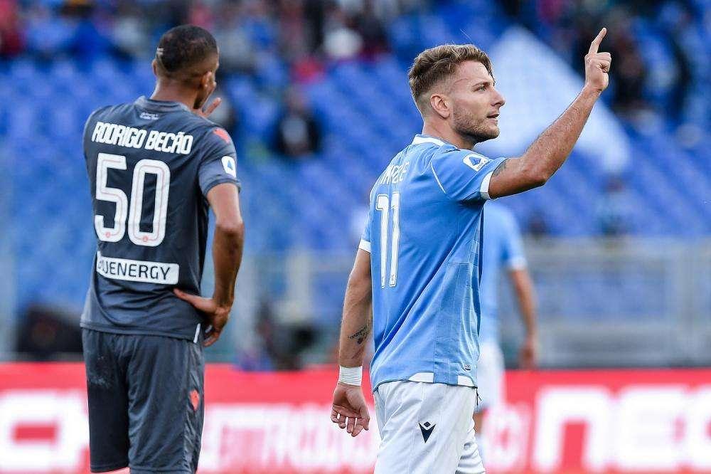 Udinese - Lazio, la società ricorda il 3-0 dell'andata - VIDEO