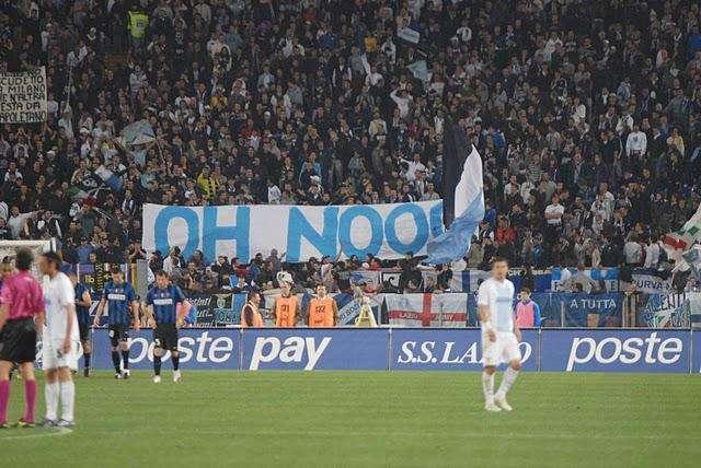 Lazio-Inter, il gemellaggio non basta: trasferta vietata ai tifosi nerazzurri