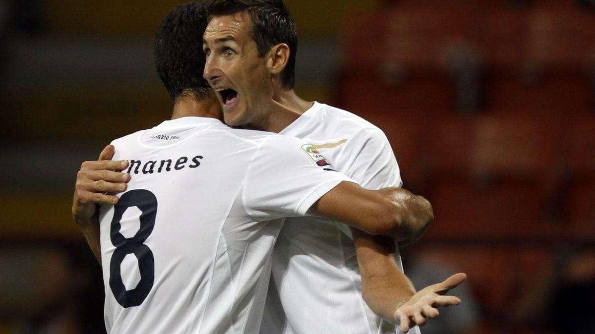 Lazio | Il 4-3-1-2 tra le alternative di Sarri: gli ultimi precedenti biancocelesti