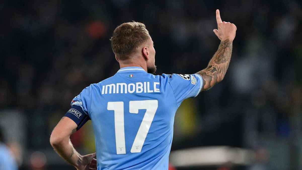 Immobile, l'ex allenatore: "Mai avuto dubbi su Ciro. Sarri? È stato astuto, ecco perché"