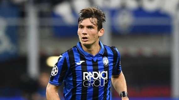 Lazio - Atalanta, de Roon: "Si impara dagli errori e si va avanti"
