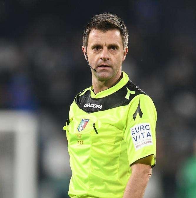 Bufera Lazio - Torino, Rizzoli: "Perché non è stato rivisto il rigore e ammonito Burdisso?"